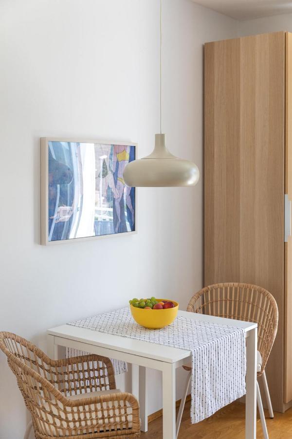 Apartments Silvija Mokošica Exterior foto