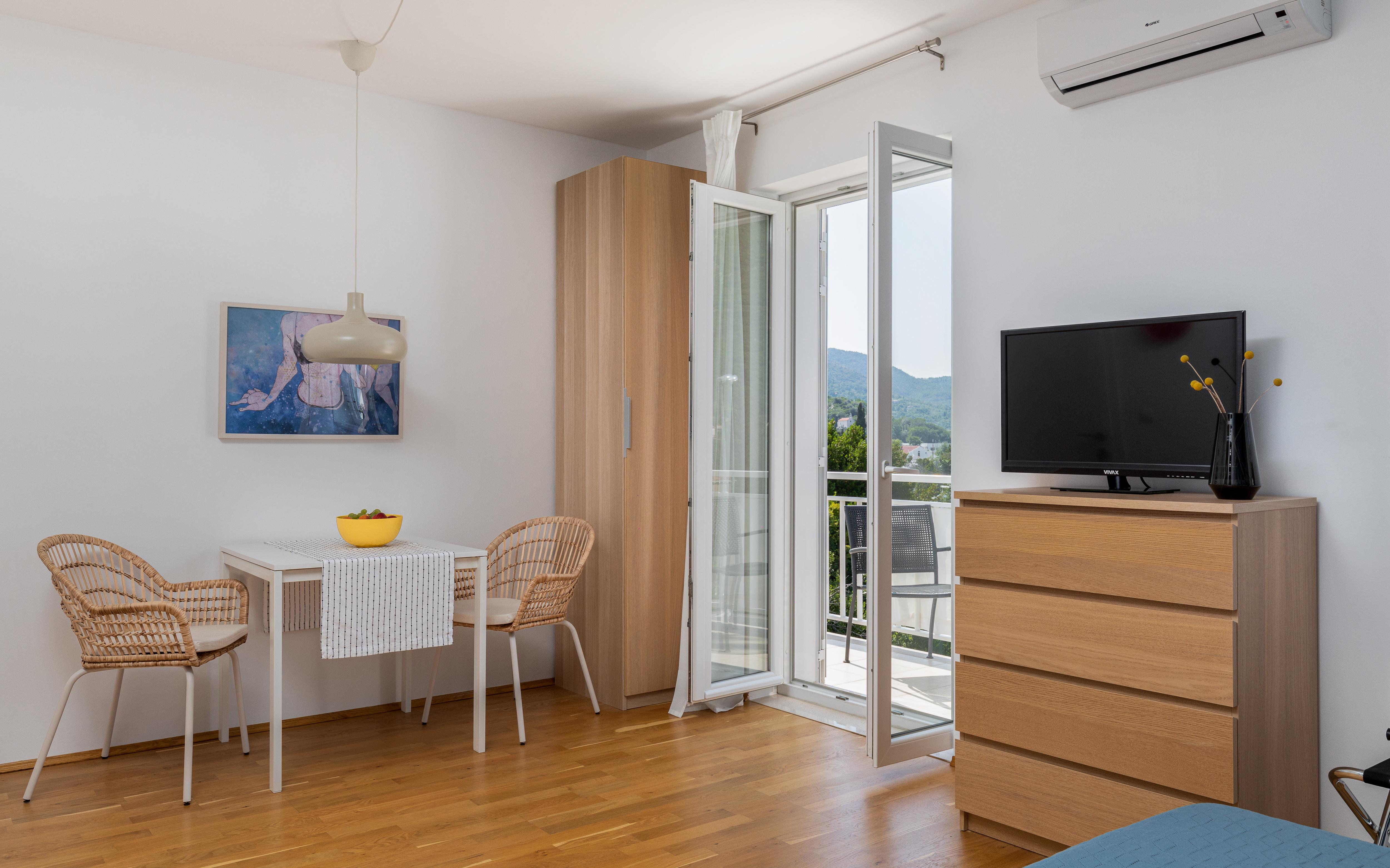 Apartments Silvija Mokošica Exterior foto