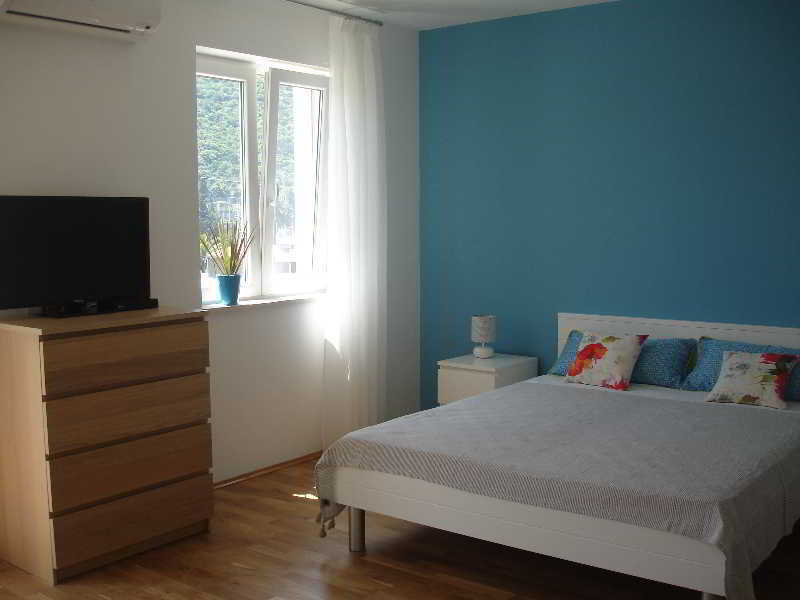 Apartments Silvija Mokošica Exterior foto
